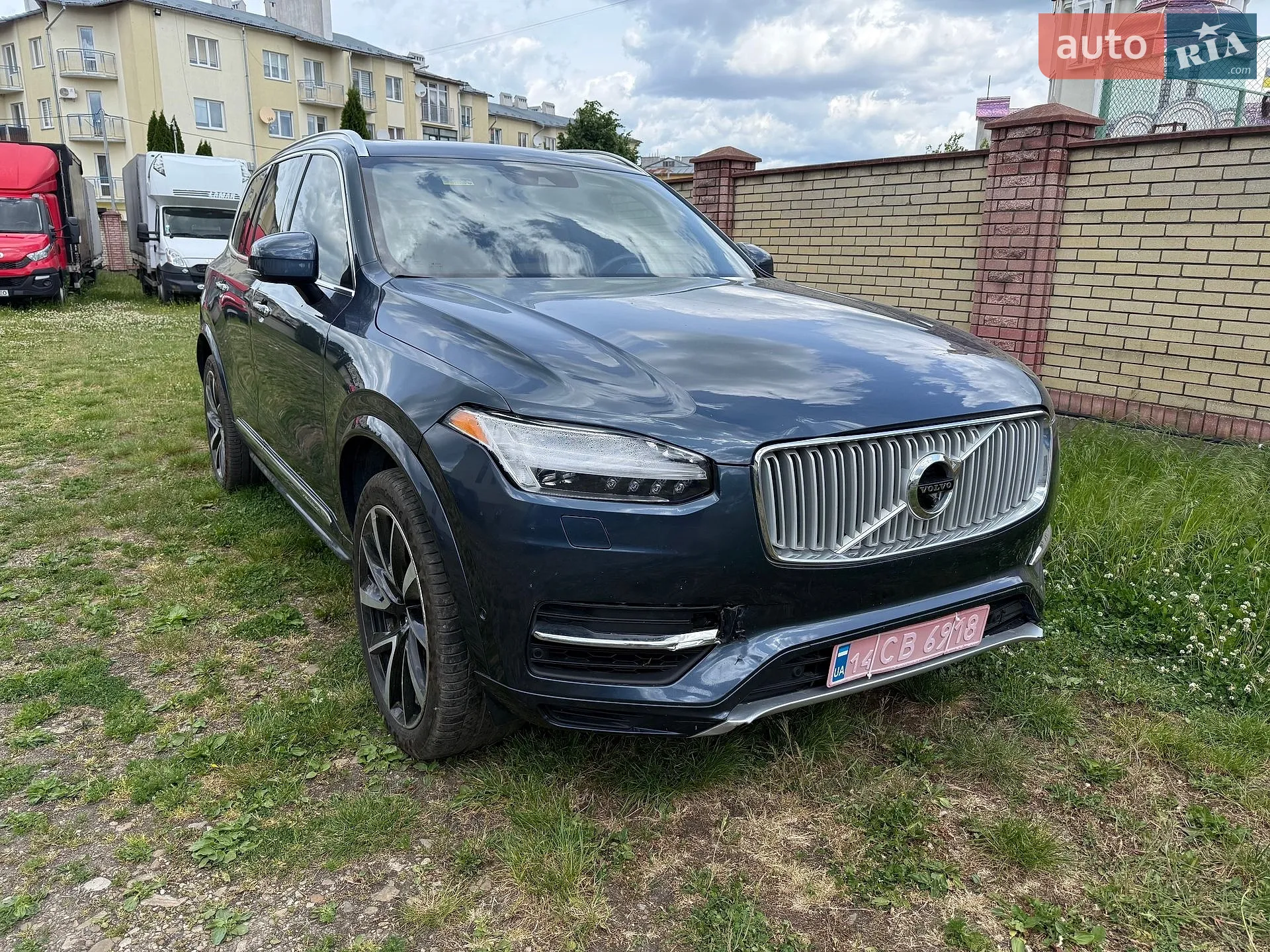2017 Volvo XC90 - мініатюра 2