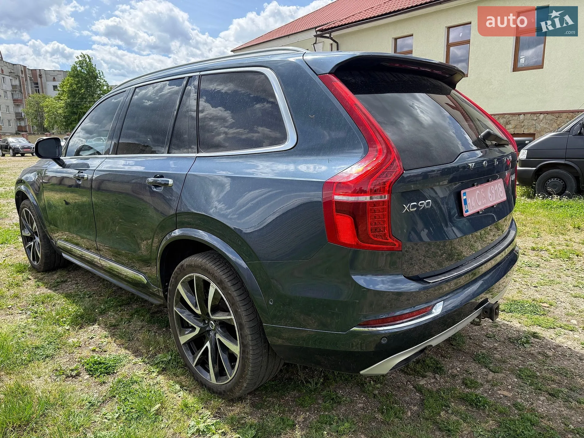 2017 Volvo XC90 - мініатюра 8