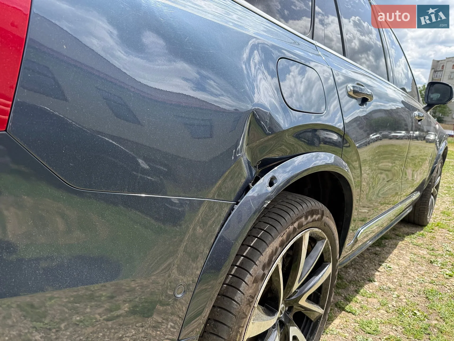 2017 Volvo XC90 - мініатюра 13