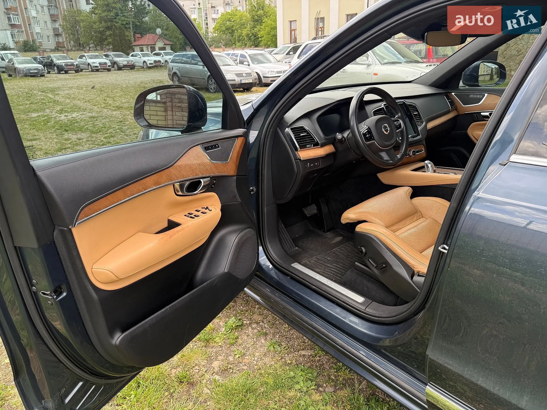 2017 Volvo XC90 - мініатюра 19