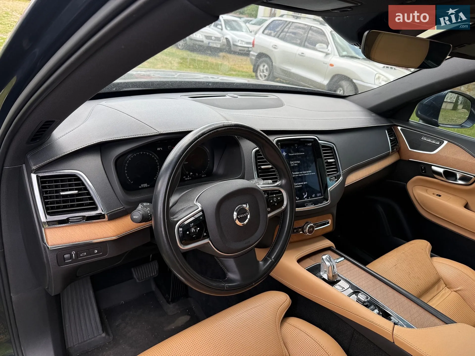 2017 Volvo XC90 - мініатюра 23