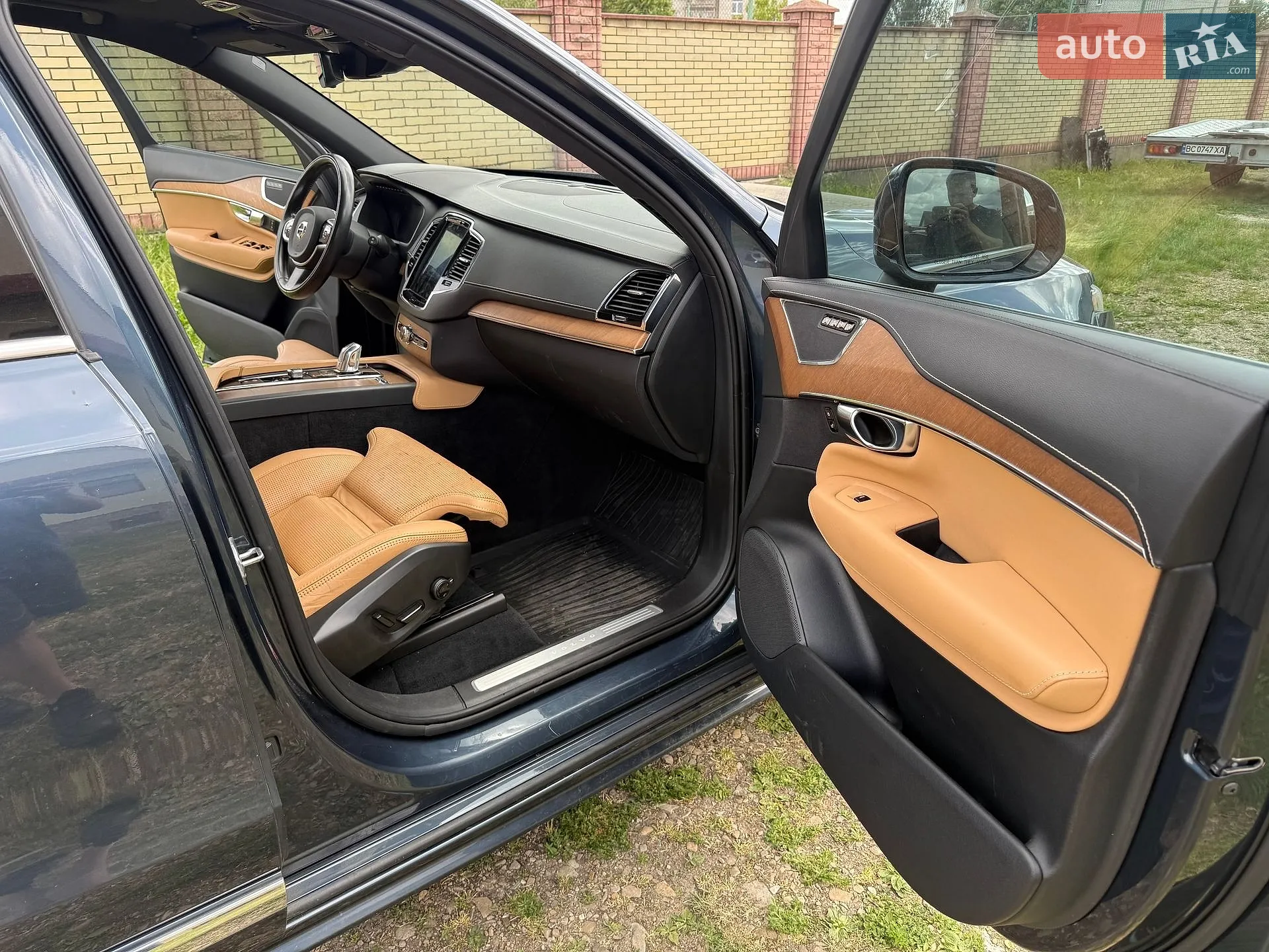 2017 Volvo XC90 - мініатюра 27