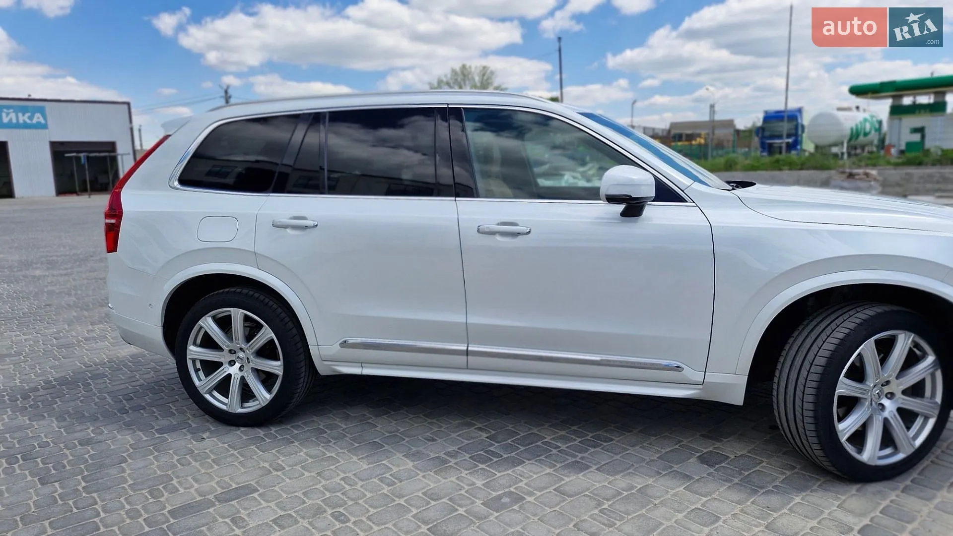 2015 Volvo XC90 - мініатюра 7