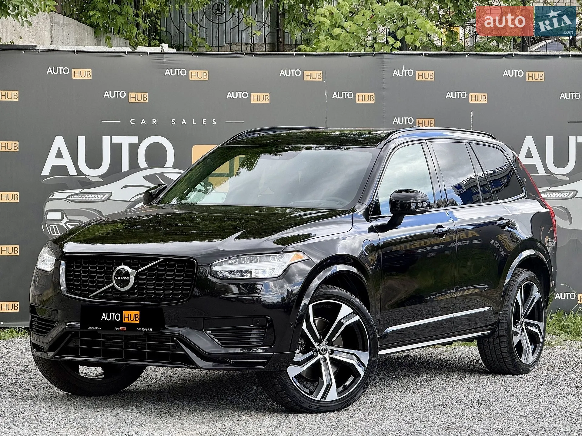 2020 Volvo XC90 - мініатюра 4