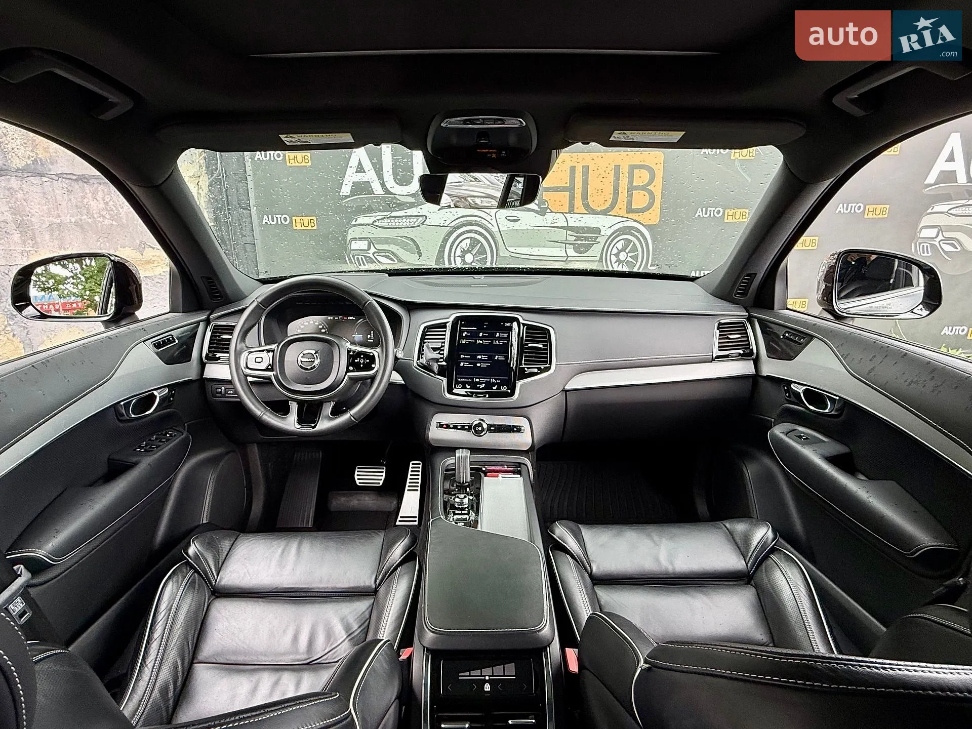 2020 Volvo XC90 - мініатюра 13