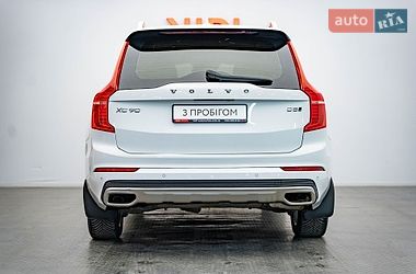 Внедорожник / Кроссовер Volvo XC90 2019 в Киеве