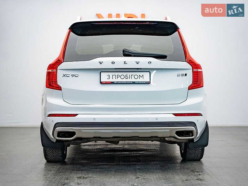 Внедорожник / Кроссовер Volvo XC90 2019 в Киеве