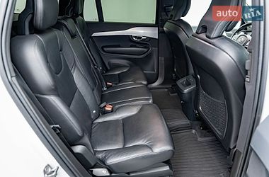 Внедорожник / Кроссовер Volvo XC90 2019 в Киеве