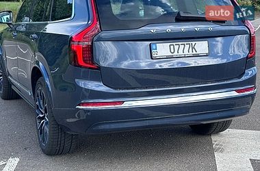 Внедорожник / Кроссовер Volvo XC90 2025 в Киеве