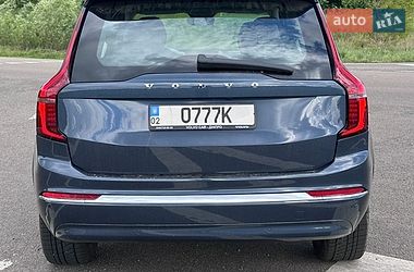 Внедорожник / Кроссовер Volvo XC90 2025 в Киеве