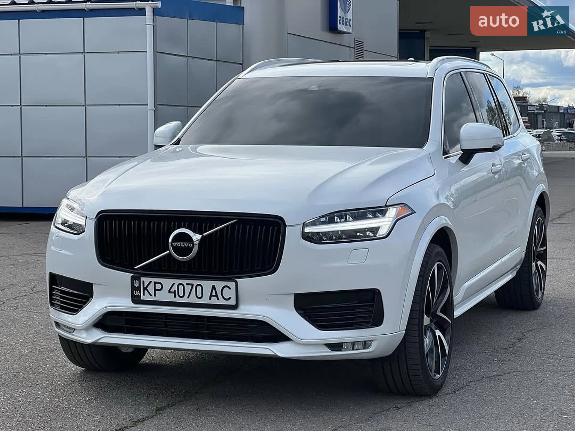 2020 Volvo XC90 - фото 1