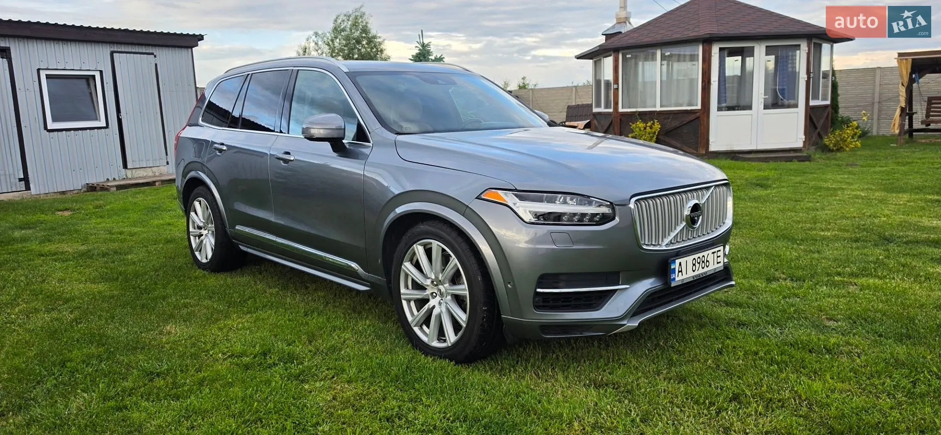 2016 Volvo XC90 - мініатюра 2