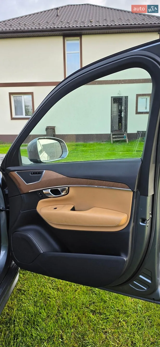 2016 Volvo XC90 - мініатюра 16