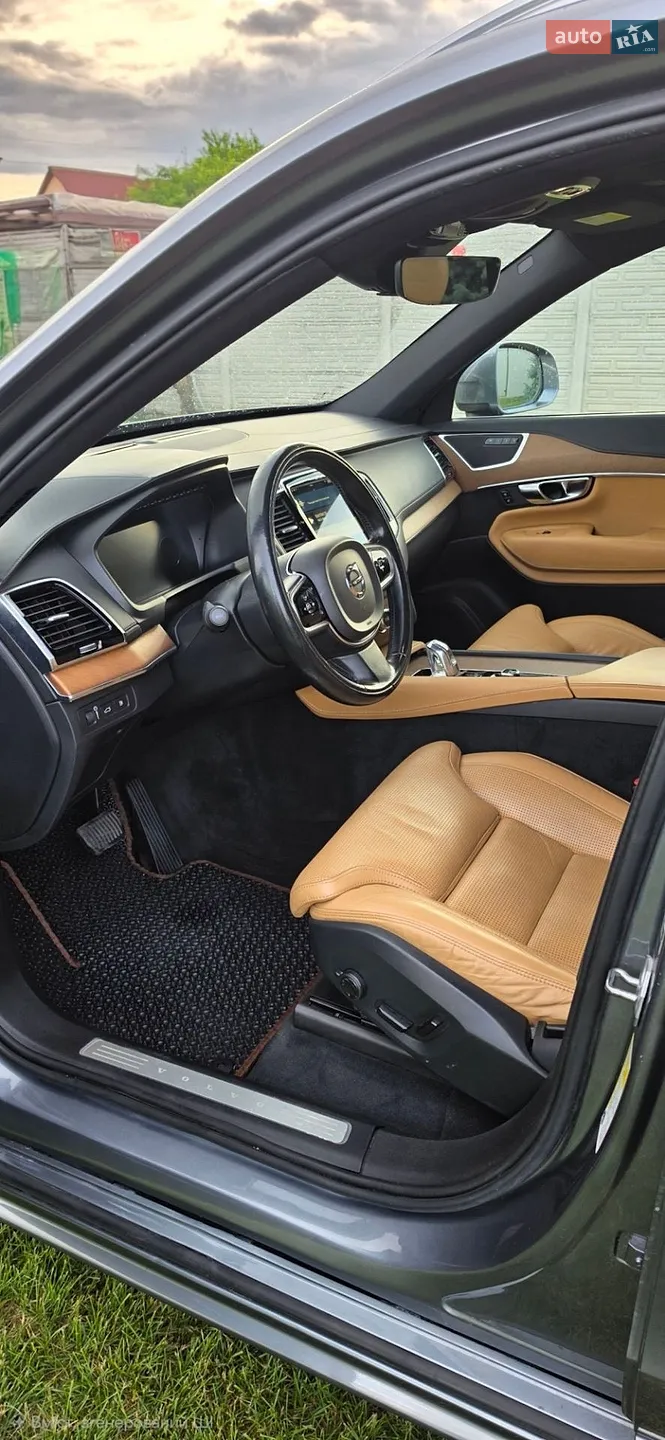 2016 Volvo XC90 - мініатюра 21
