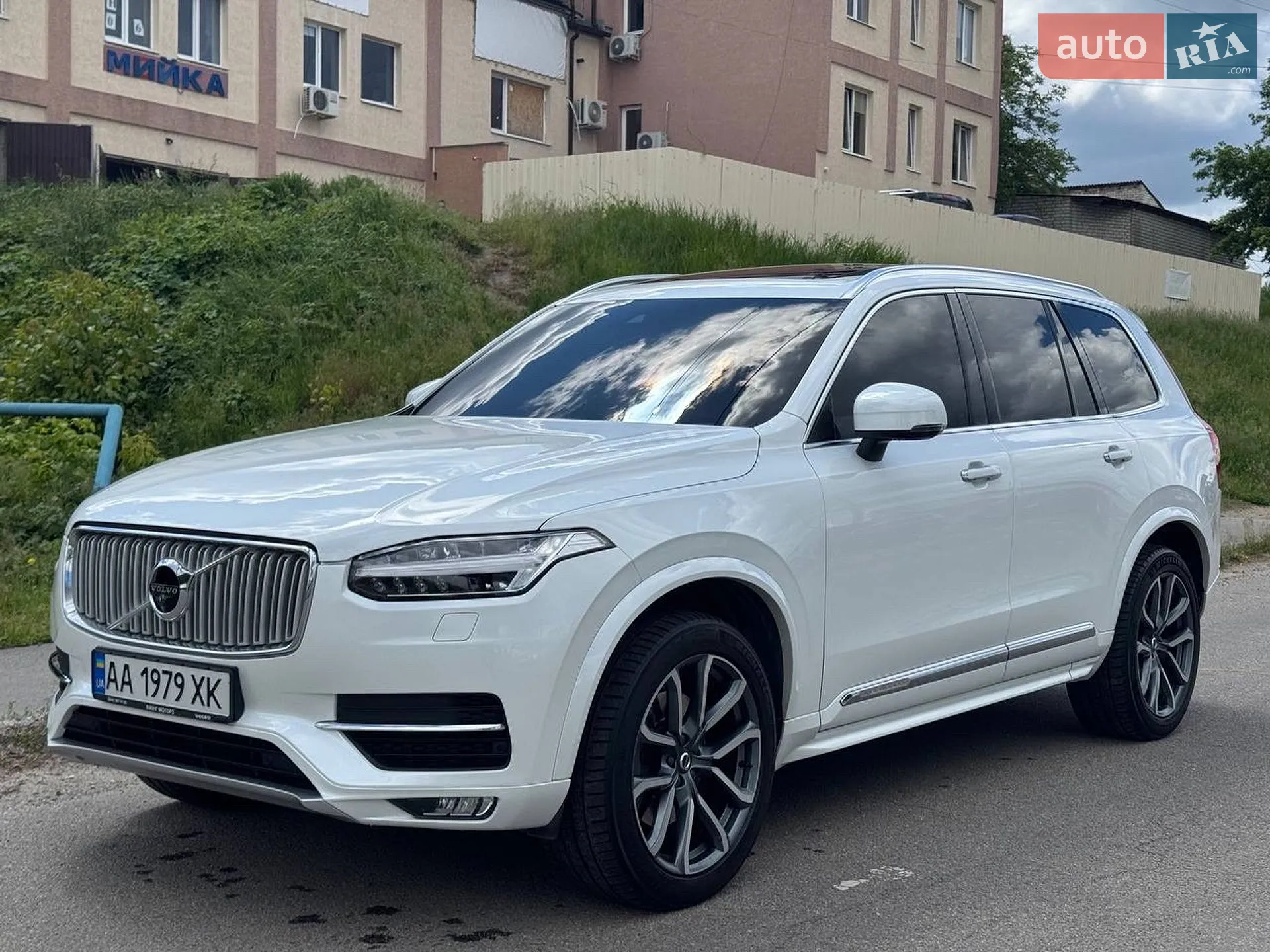 2018 Volvo XC90 - мініатюра 2