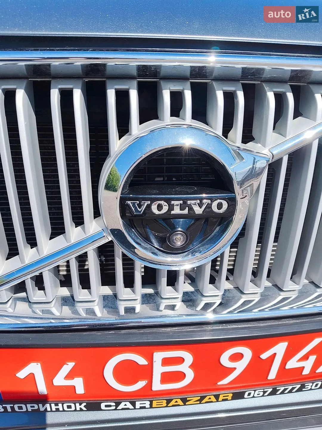 2017 Volvo XC90 - мініатюра 19