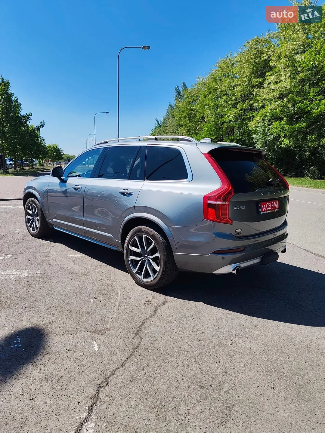 2017 Volvo XC90 - мініатюра 9