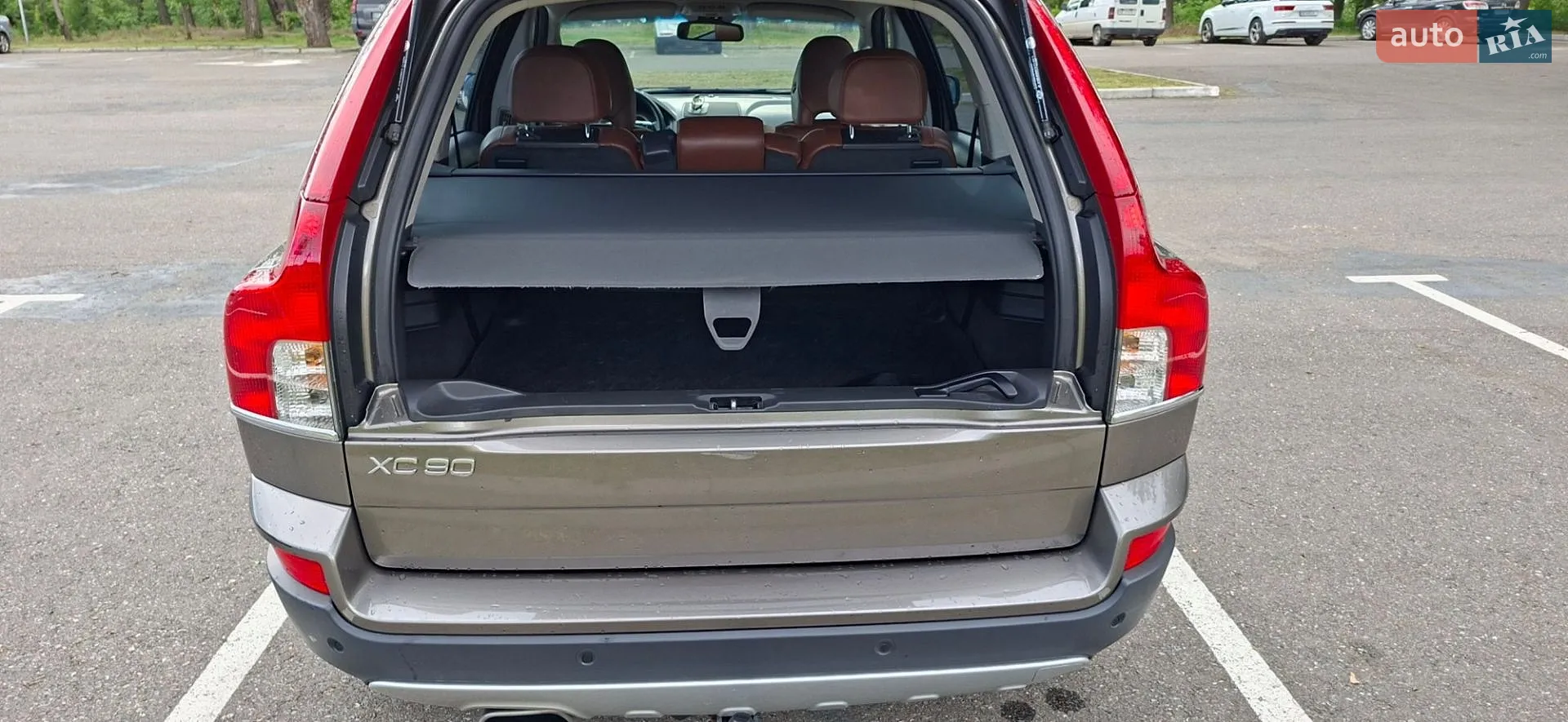 2011 Volvo XC90 - мініатюра 9