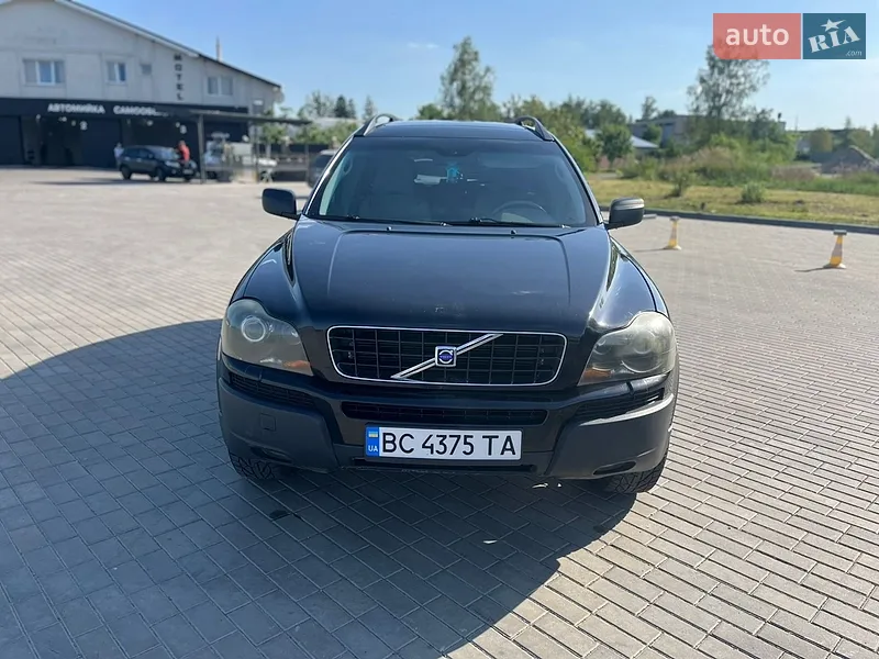 Volvo XC90 2004 VIN YV1CZ91G841102279 фото оголошення 2 з 48