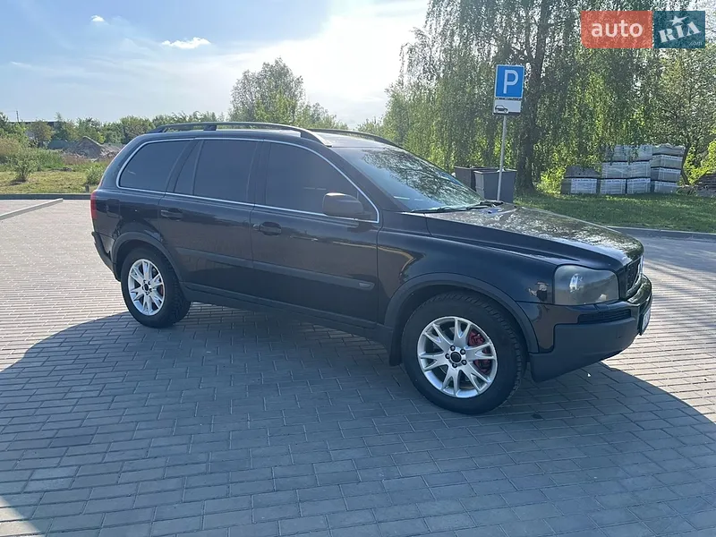 Volvo XC90 2004 VIN YV1CZ91G841102279 фото оголошення 4 з 48