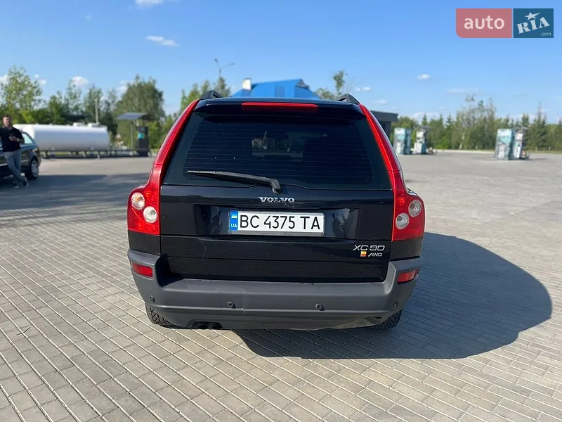 Volvo XC90 2004 VIN YV1CZ91G841102279 фото оголошення 7 з 48