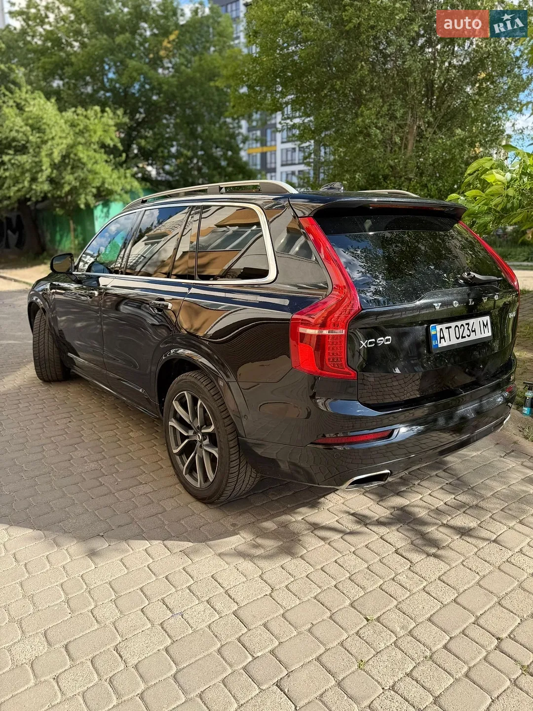 2015 Volvo XC90 - мініатюра 3