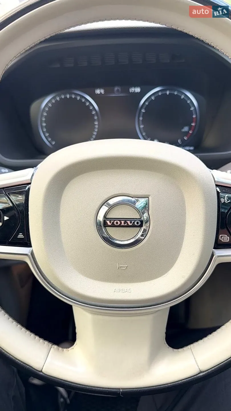 2015 Volvo XC90 - мініатюра 15