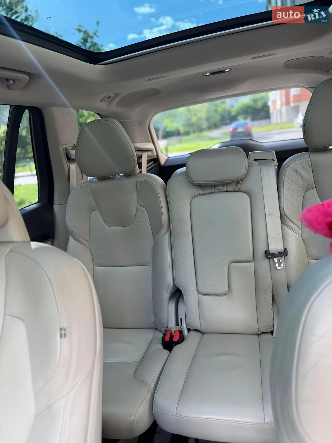 2015 Volvo XC90 - мініатюра 32