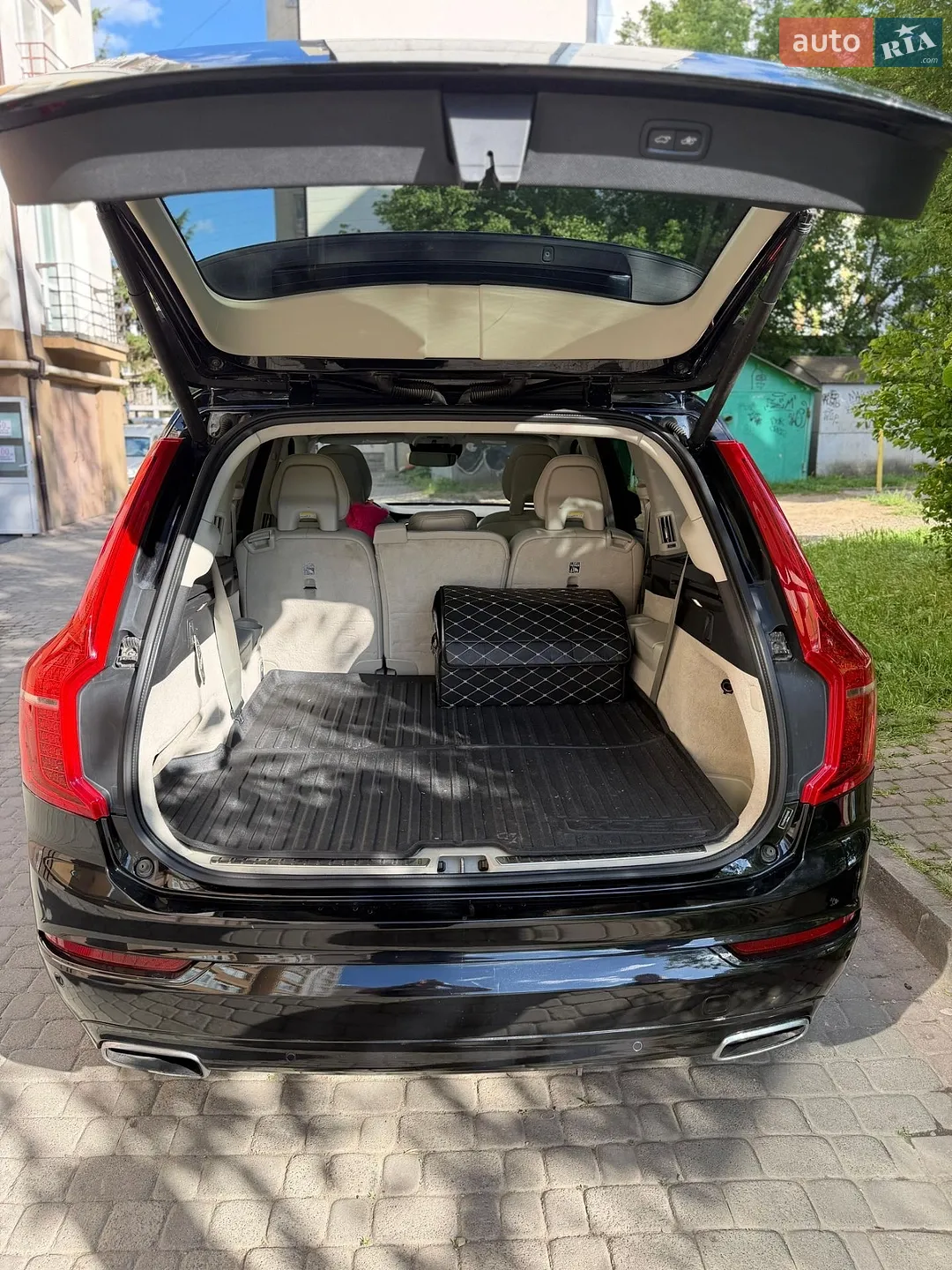 2015 Volvo XC90 - мініатюра 37