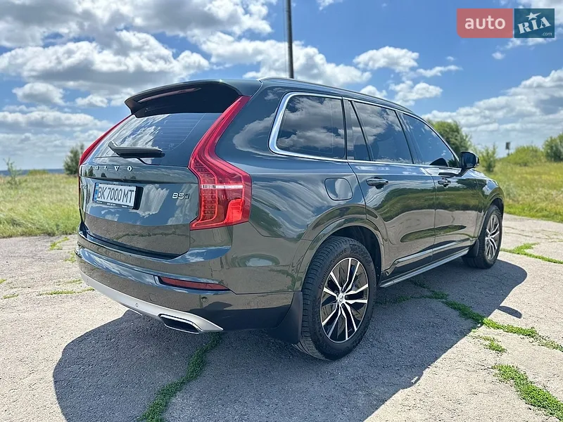 Volvo XC90 2021 VIN YV1LCL1VCM1768665 фото оголошення 5 з 76