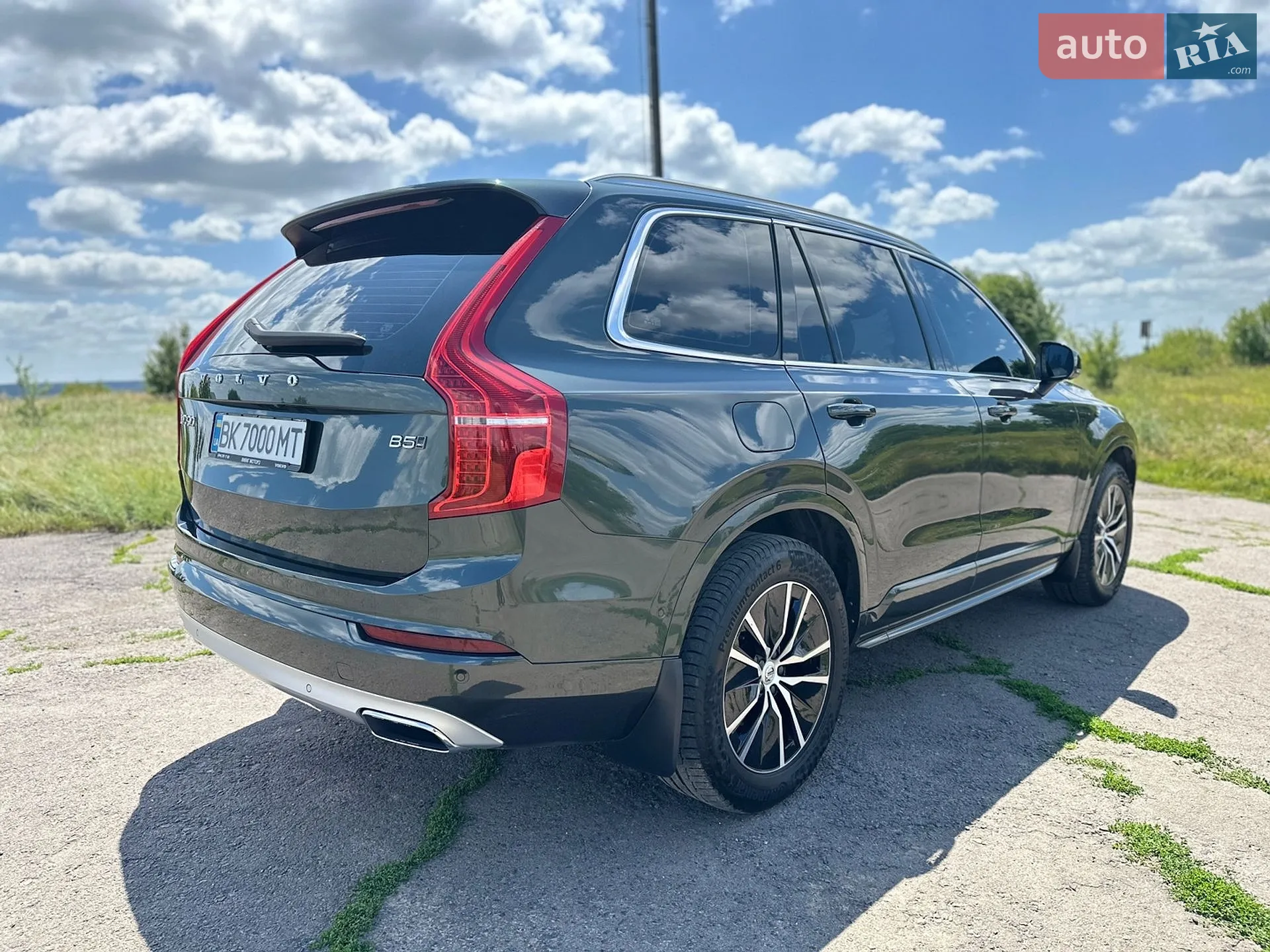 2021 Volvo XC90 - мініатюра 5