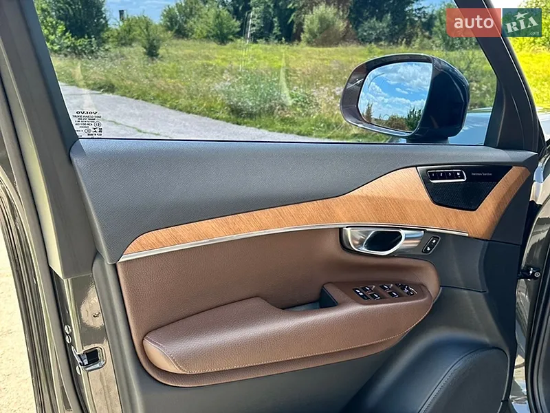 Volvo XC90 2021 VIN YV1LCL1VCM1768665 фото оголошення 14 з 76