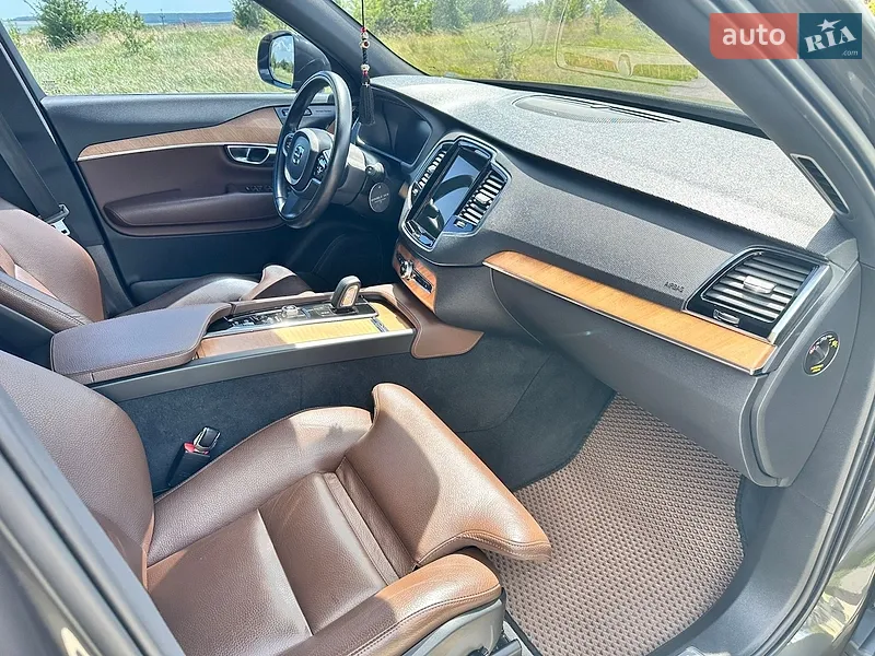 Volvo XC90 2021 VIN YV1LCL1VCM1768665 фото оголошення 21 з 76