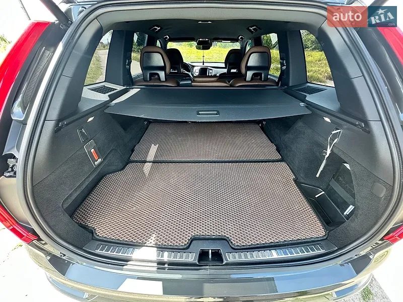 Volvo XC90 2021 VIN YV1LCL1VCM1768665 фото оголошення 36 з 76