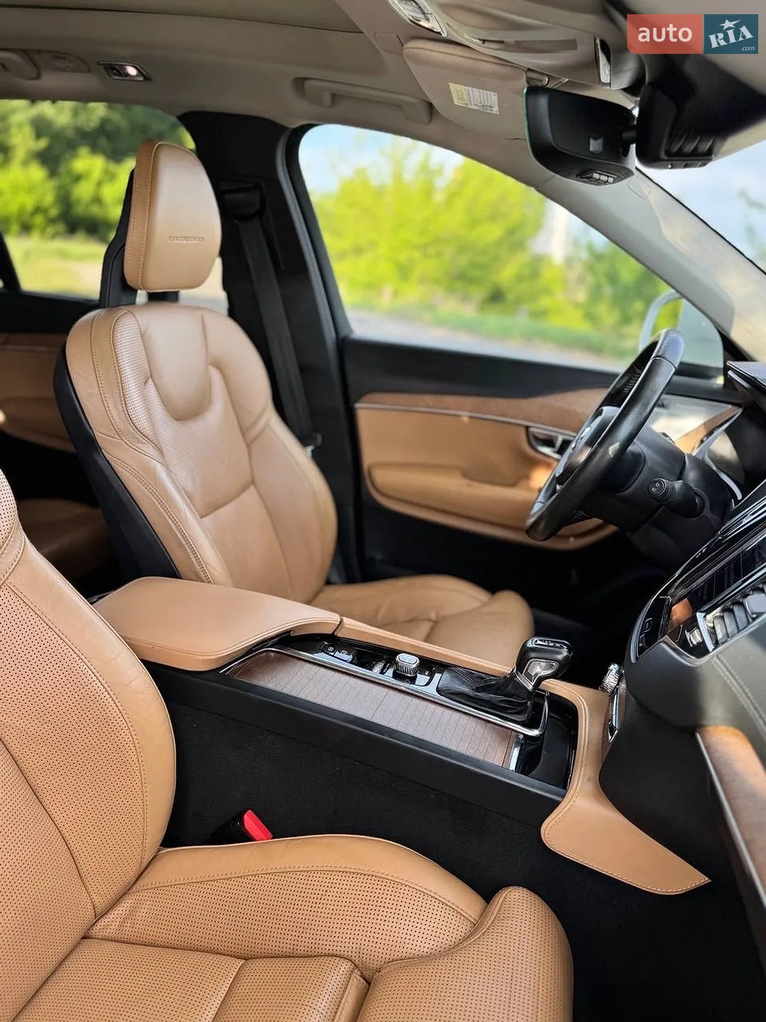 2015 Volvo XC90 - мініатюра 13