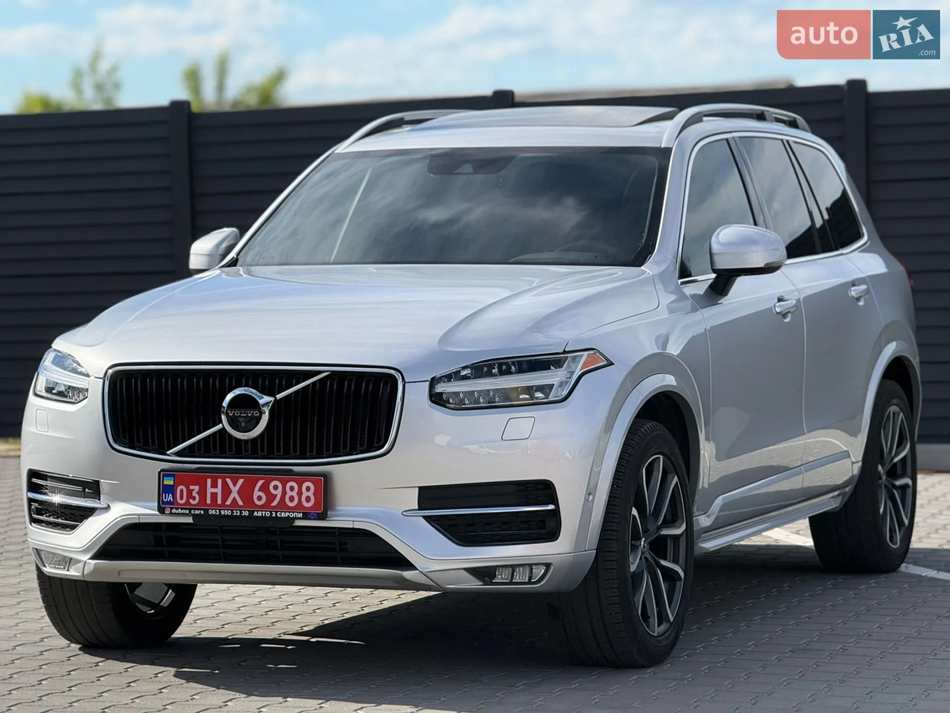 2016 Volvo XC90 - фото 1