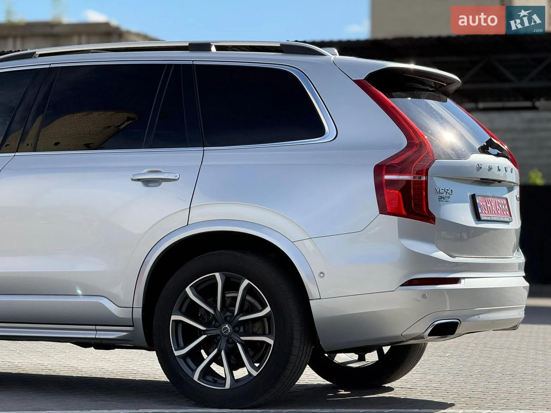 2016 Volvo XC90 - мініатюра 25