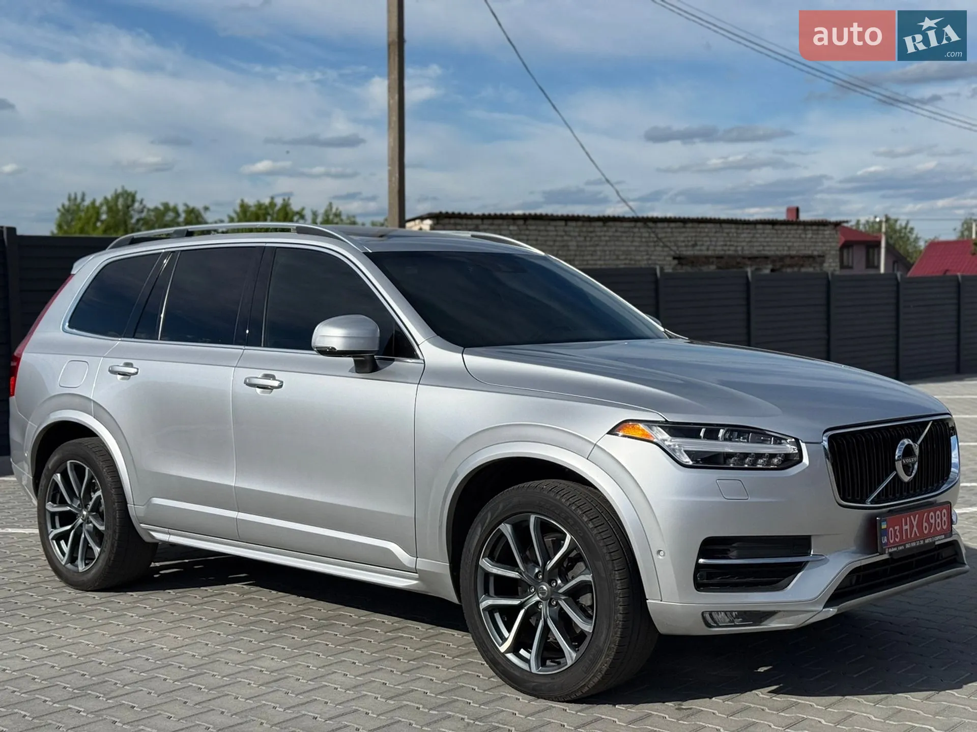 2016 Volvo XC90 - мініатюра 36