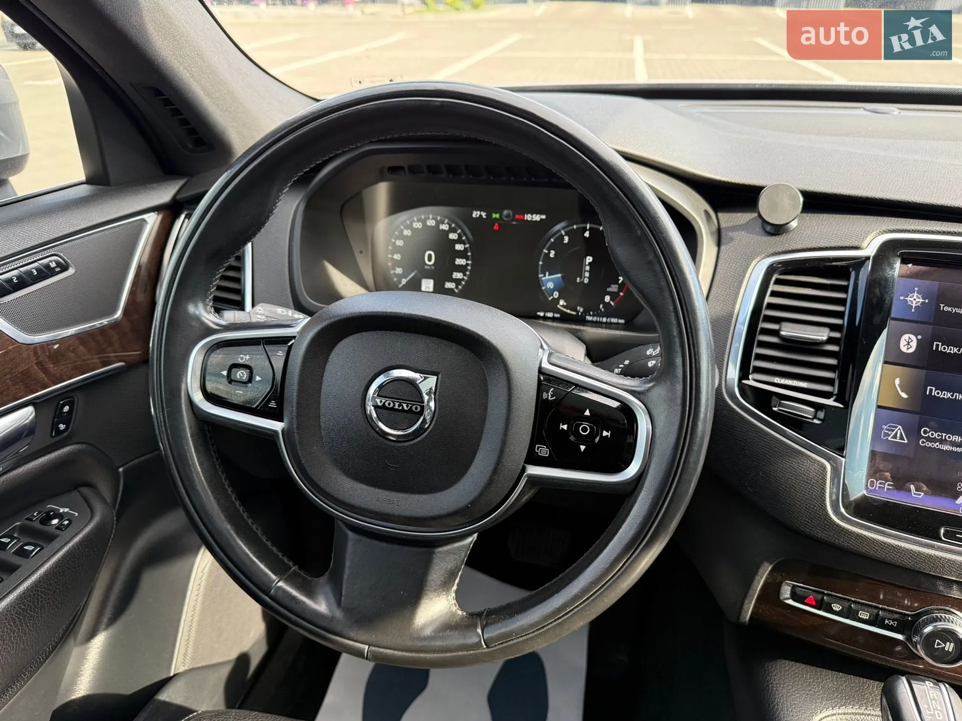 2016 Volvo XC90 - мініатюра 76