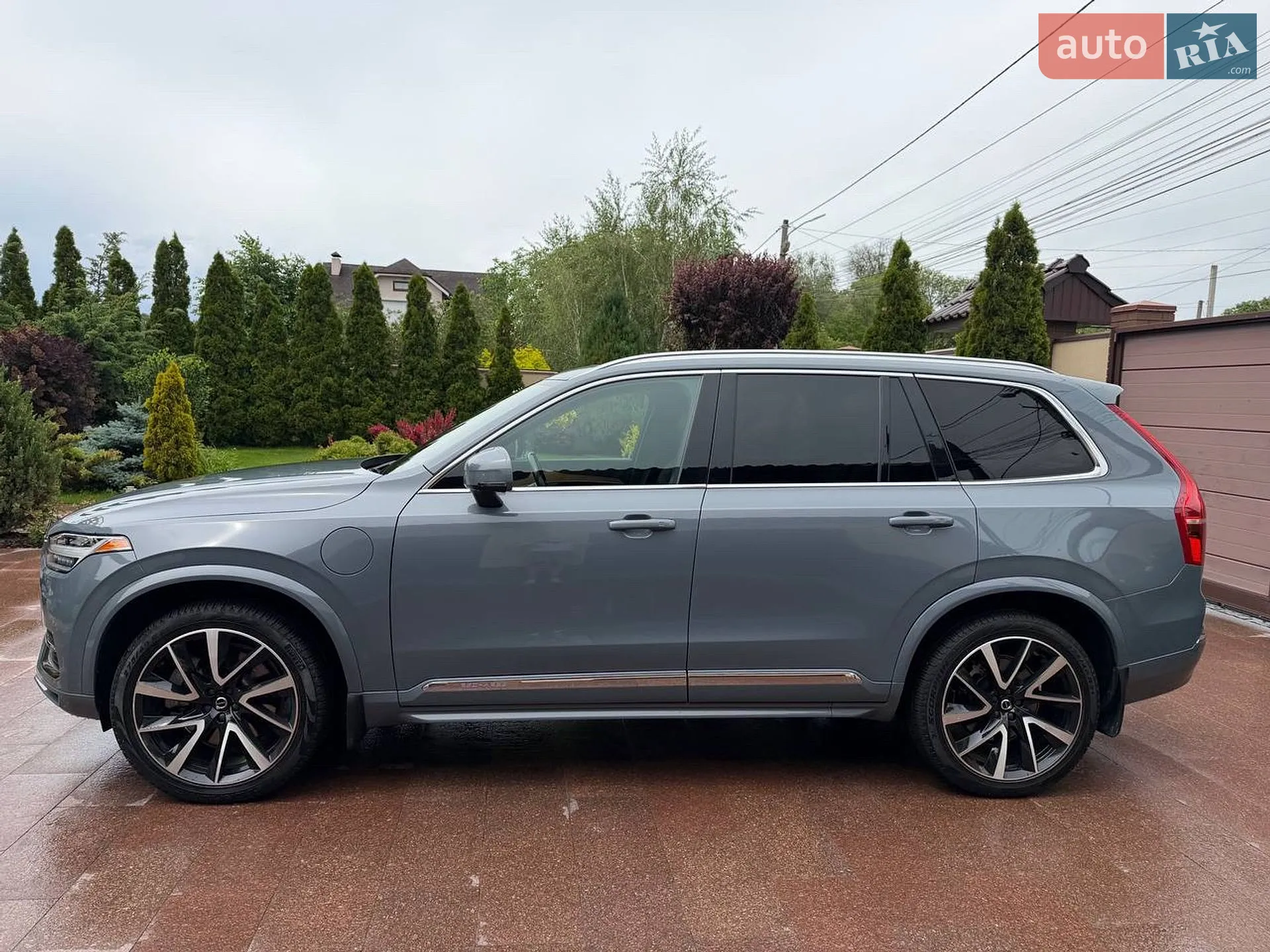 2021 Volvo XC90 - мініатюра 2