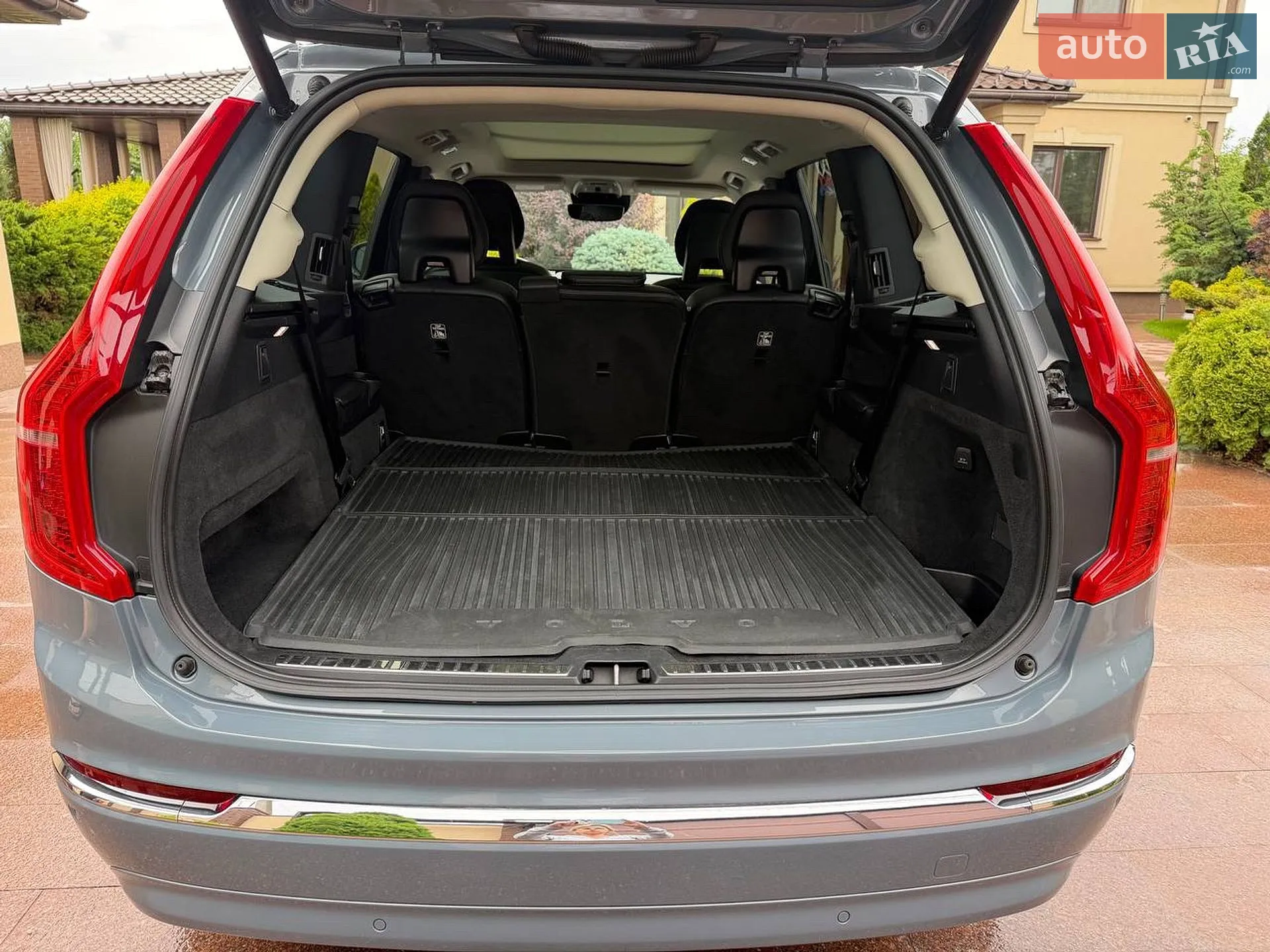 2021 Volvo XC90 - мініатюра 7