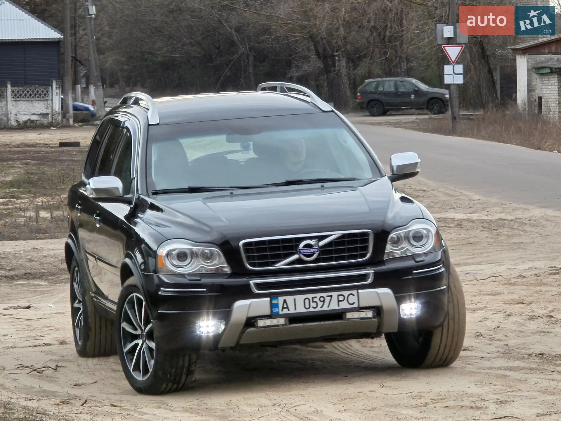 2012 Volvo XC90 - мініатюра 3
