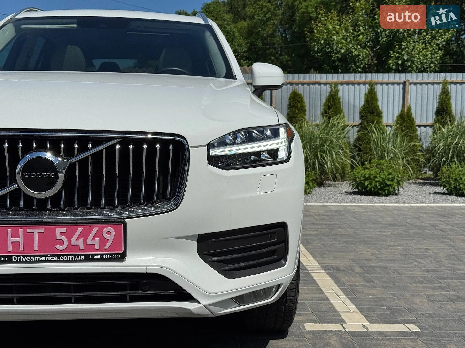 2020 Volvo XC90 - мініатюра 8