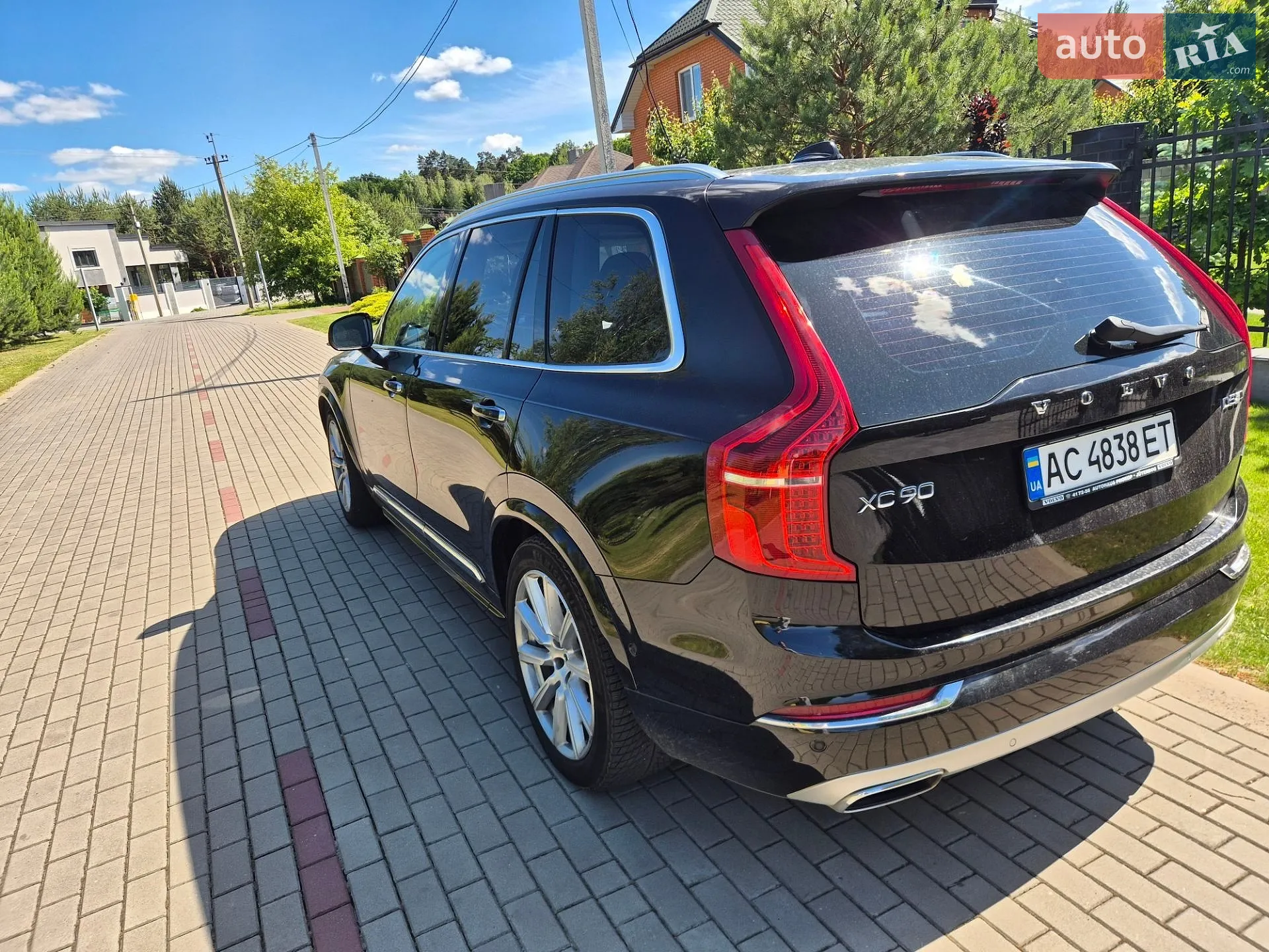 2015 Volvo XC90 - мініатюра 2