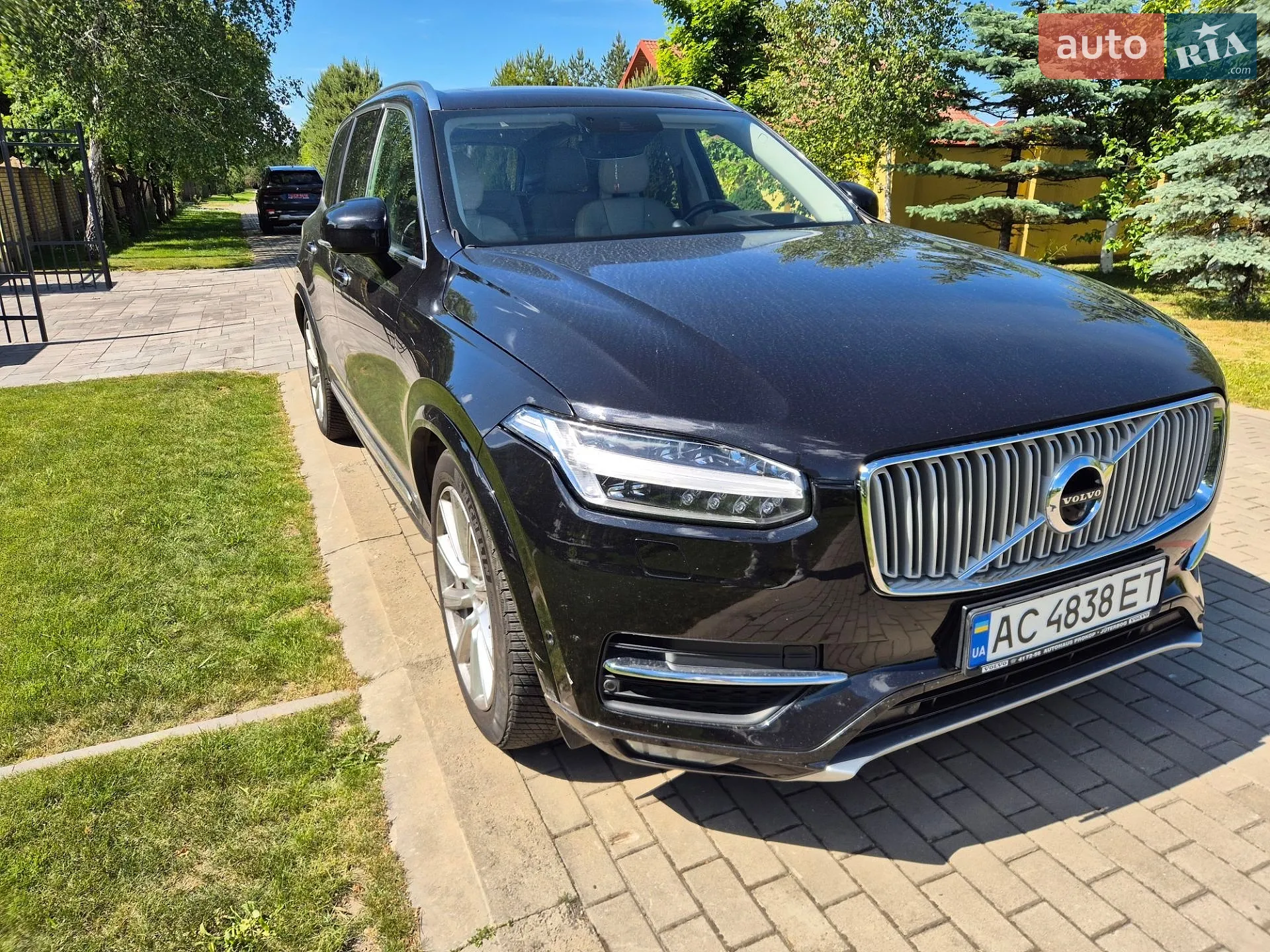 2015 Volvo XC90 - мініатюра 5