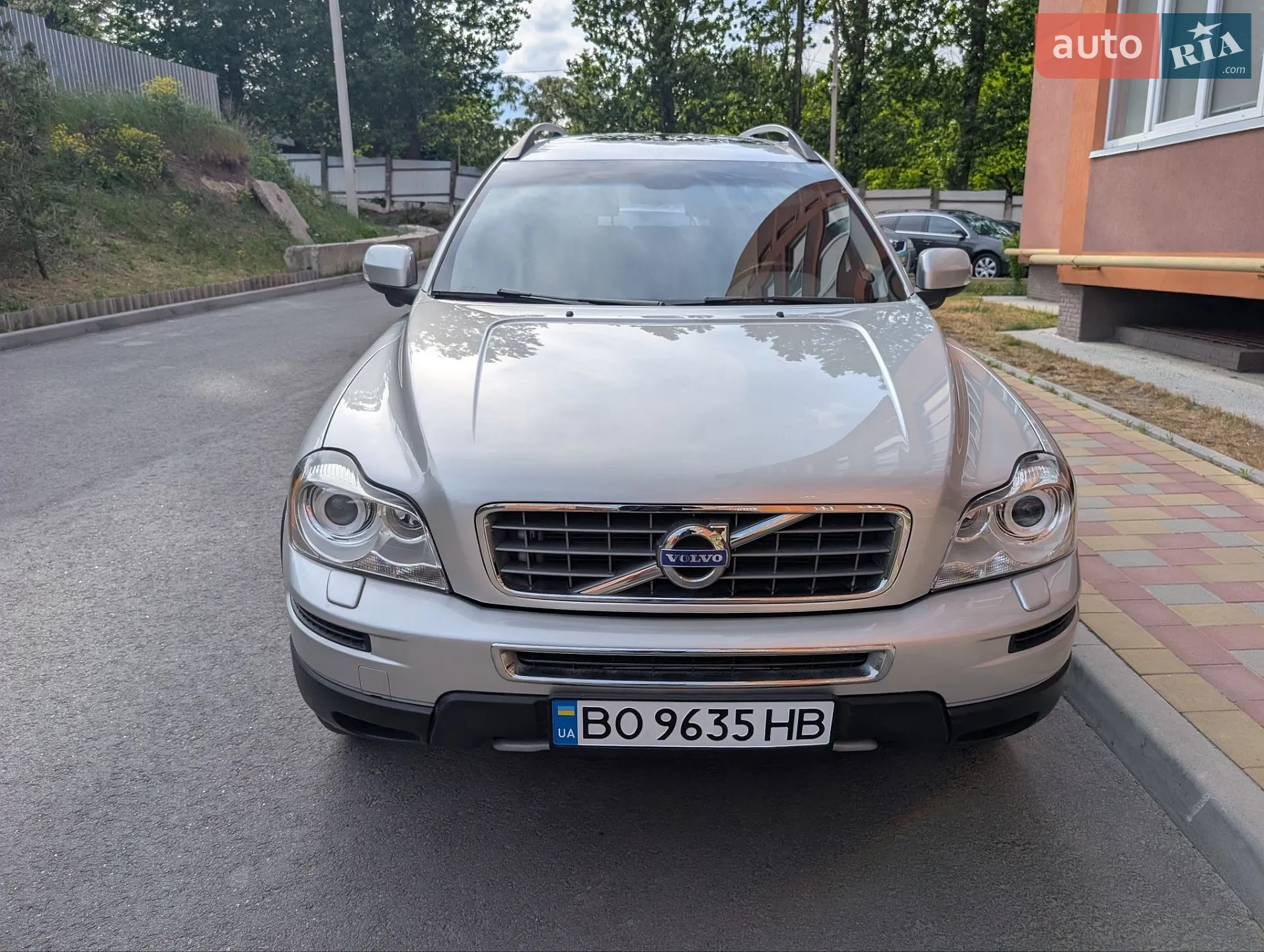 2010 Volvo XC90 - мініатюра 2