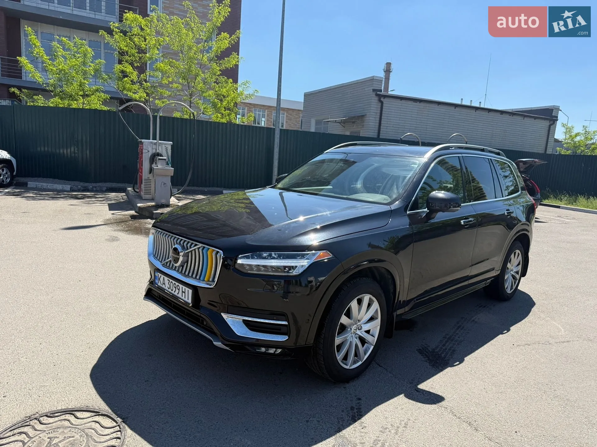2016 Volvo XC90 - мініатюра 3