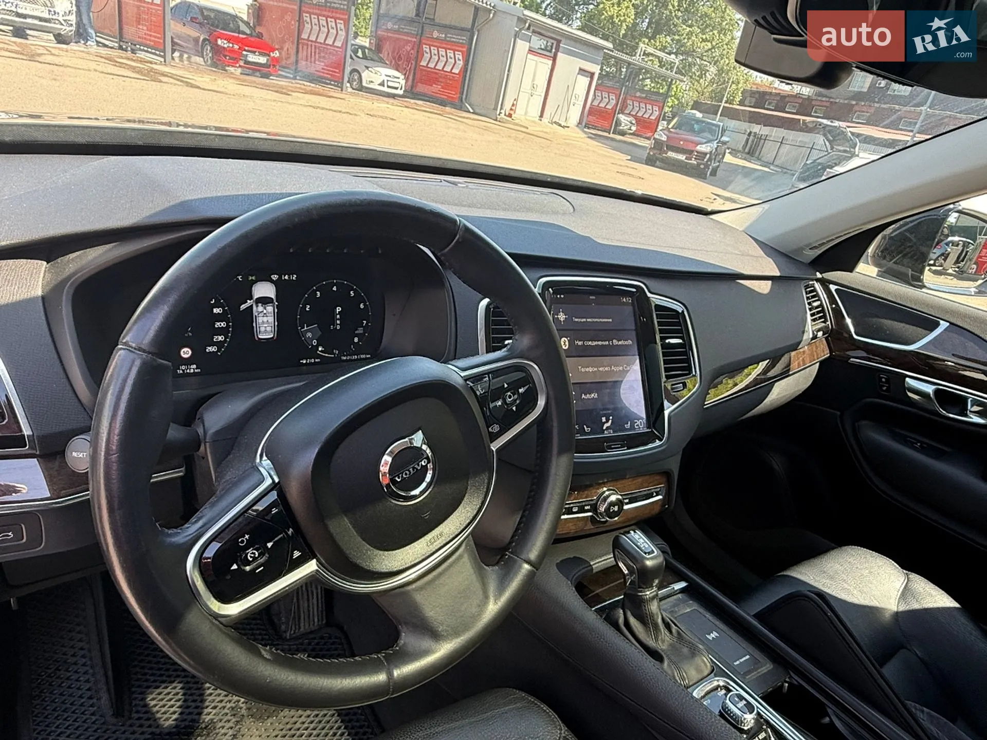 2016 Volvo XC90 - мініатюра 9