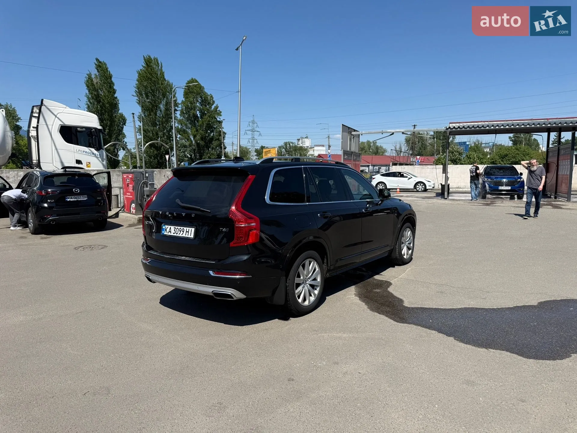 2016 Volvo XC90 - мініатюра 13