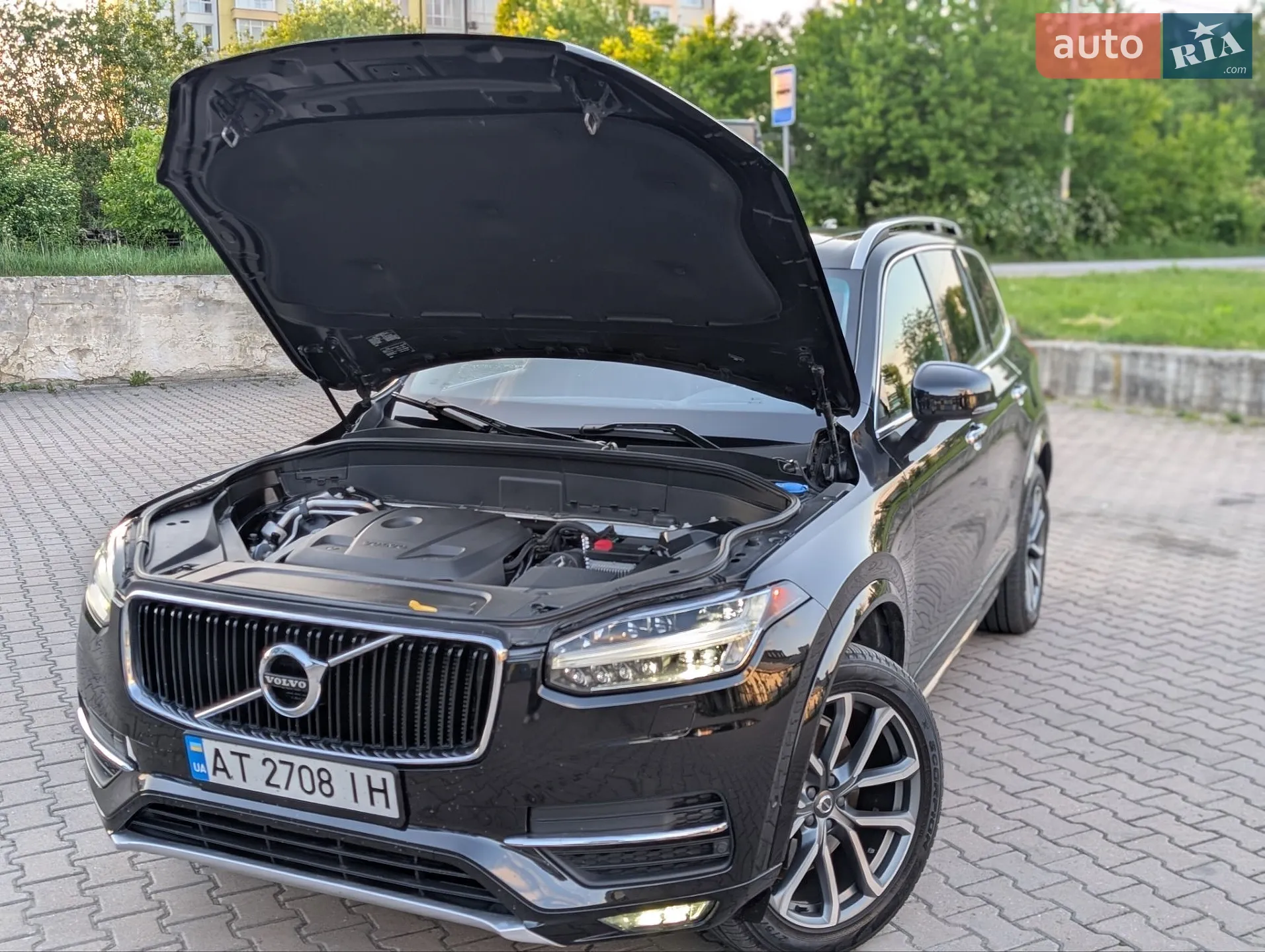 2018 Volvo XC90 - мініатюра 9